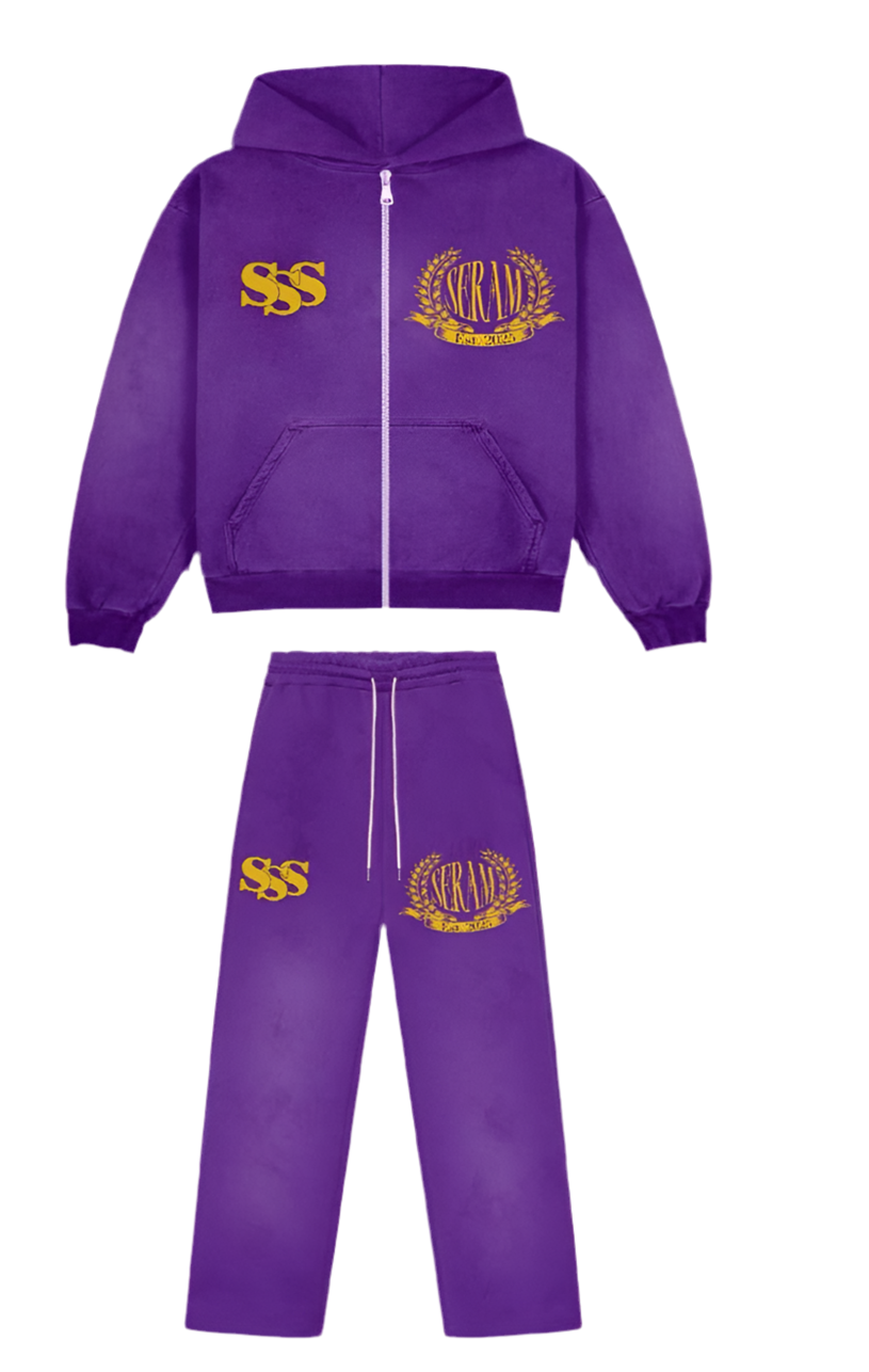 Seram Secret society Set