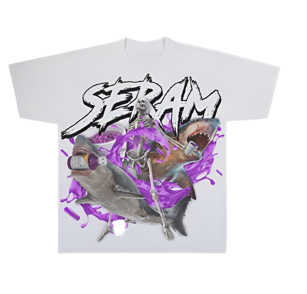 Seram Activist Hunters Tee