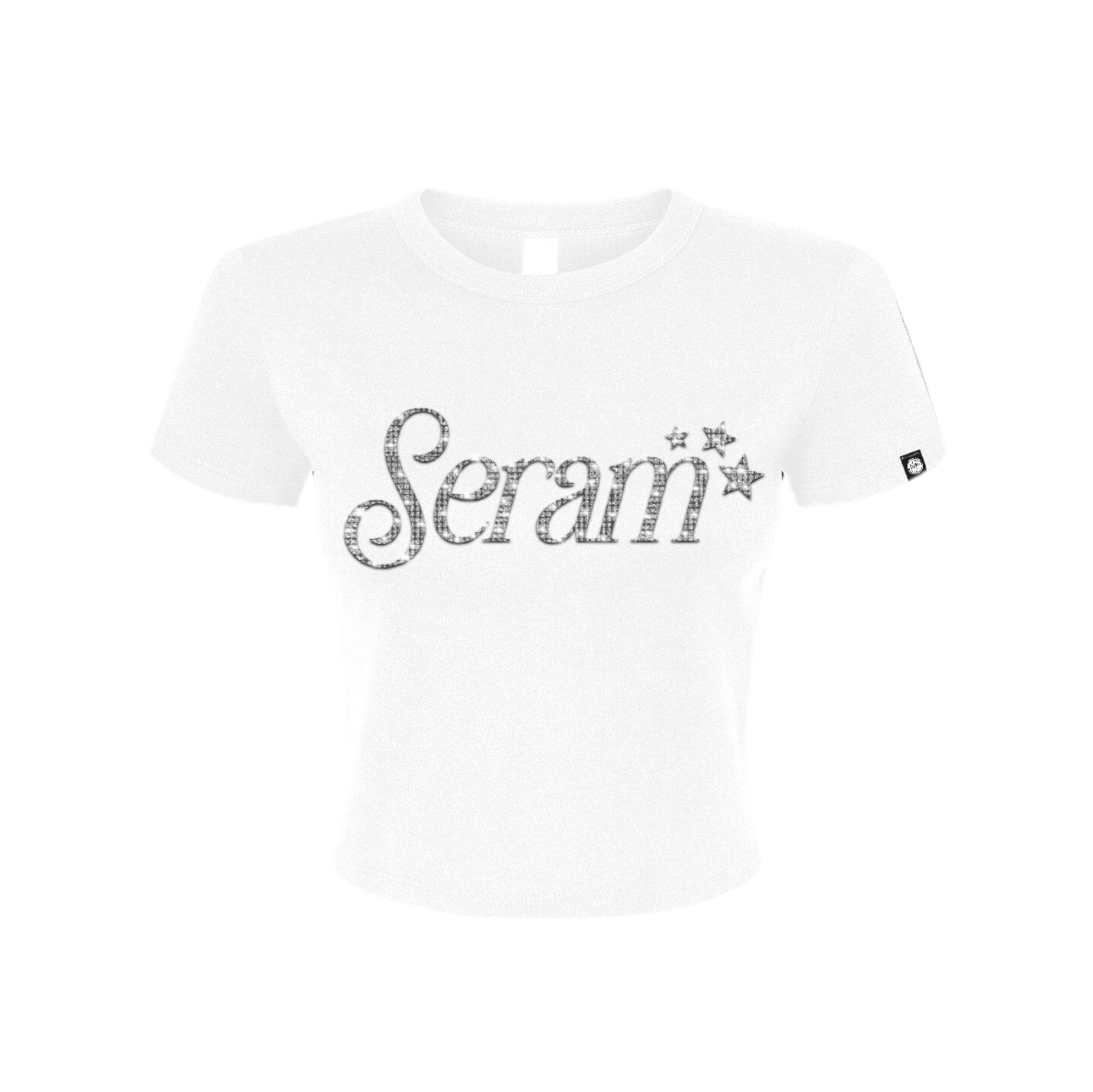 Seram Rhinestone tee