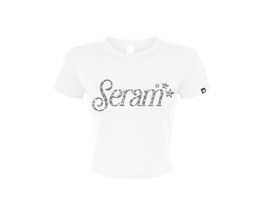 Seram Rhinestone tee
