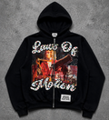 “Laws of Motion” Jacket