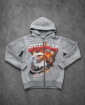 The Crowned Predator Grey