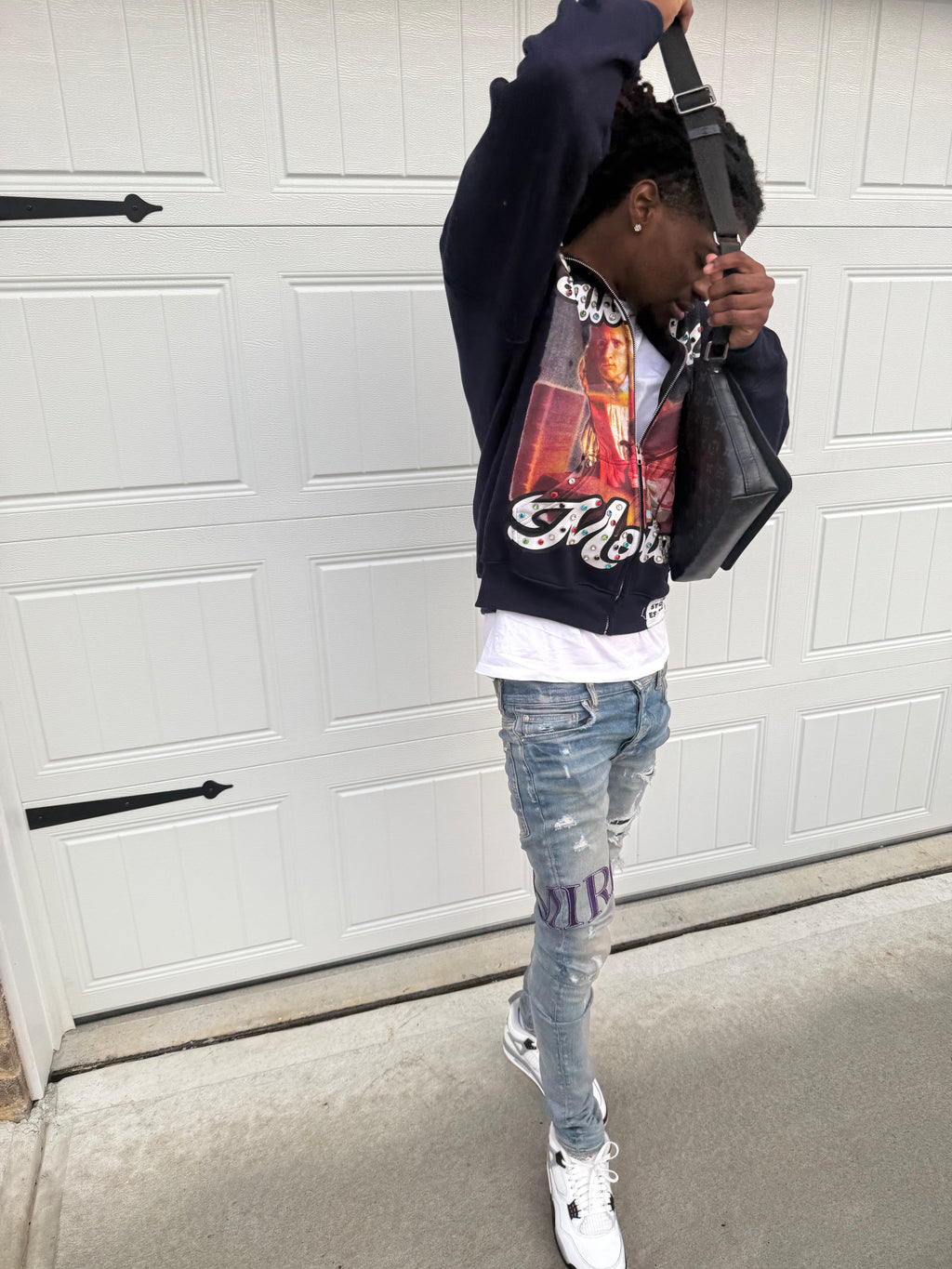“Laws of Motion” Jacket