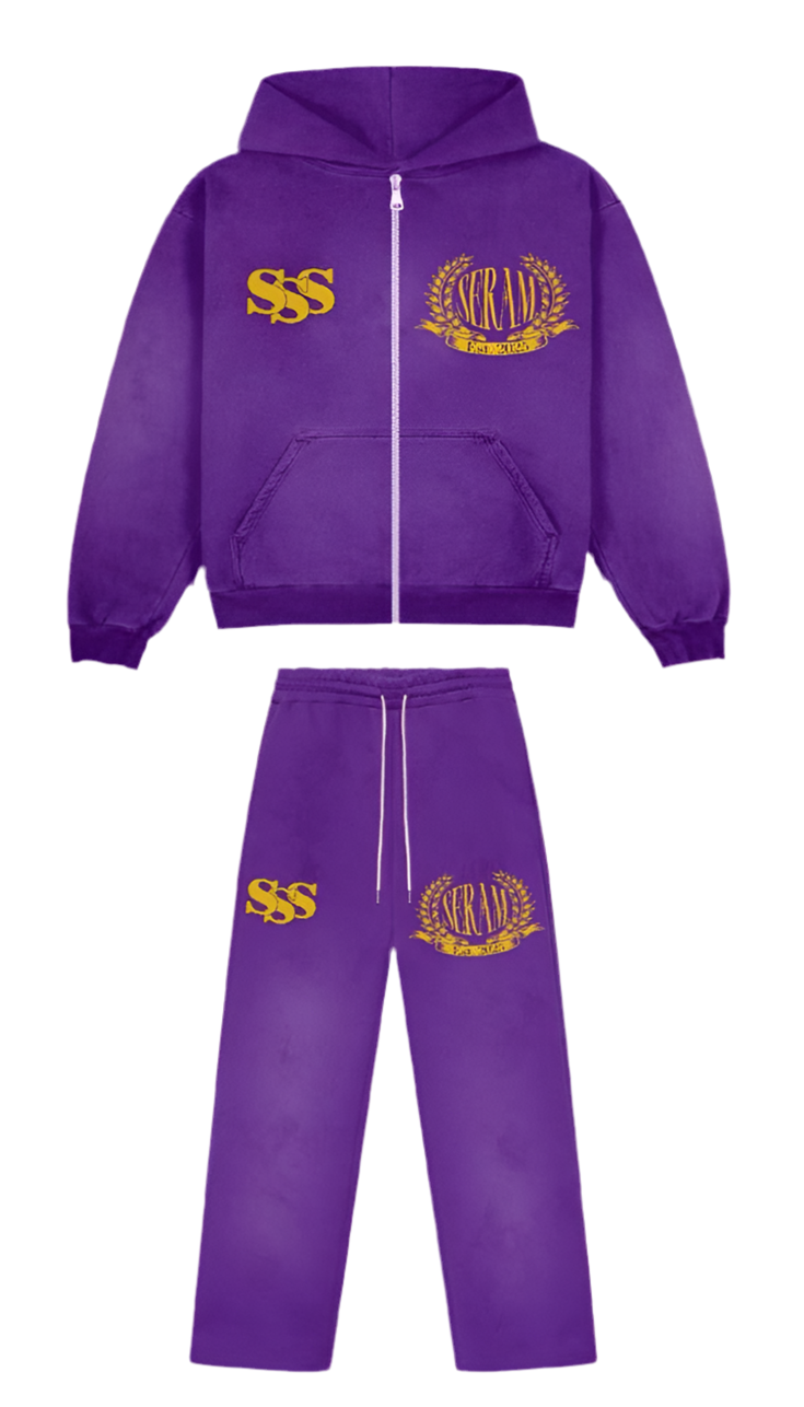 Seram Secret society Set