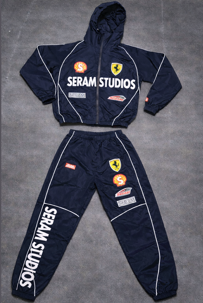 Fast-Life Track Suit