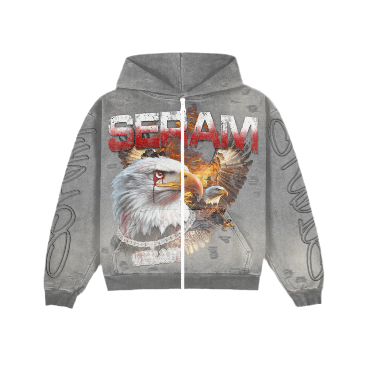 Seram A1 Jacket