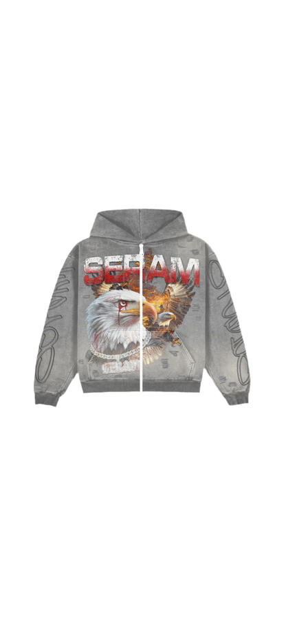 Seram A1 Jacket