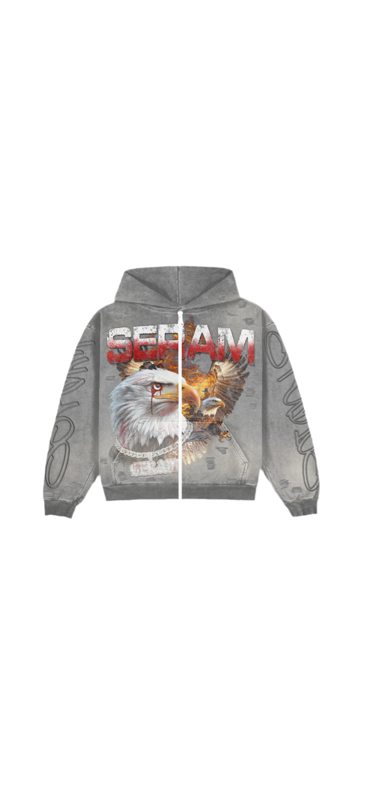 Seram A1 Jacket