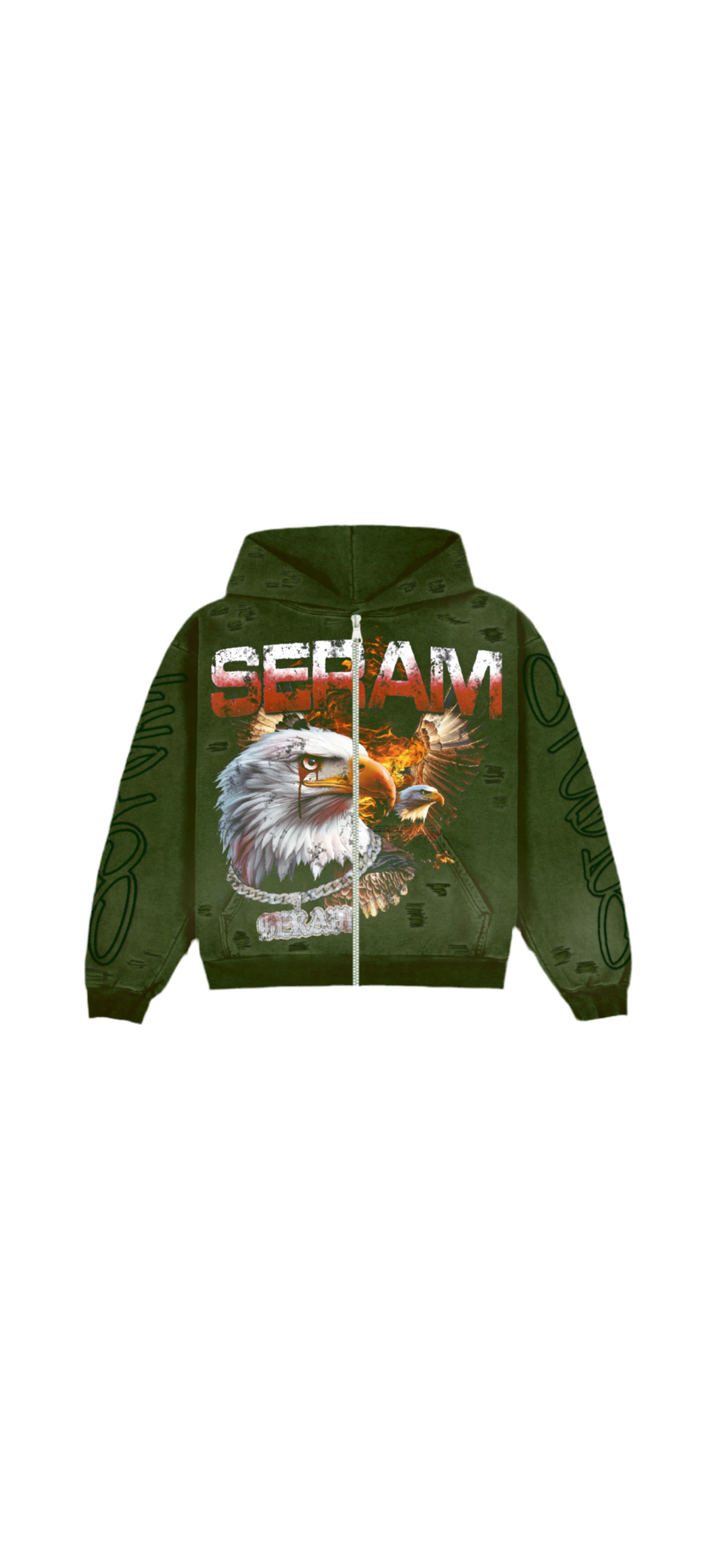 Seram A1 Jacket
