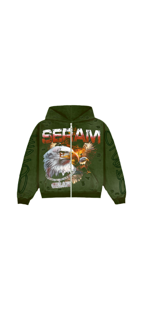 Seram A1 Jacket