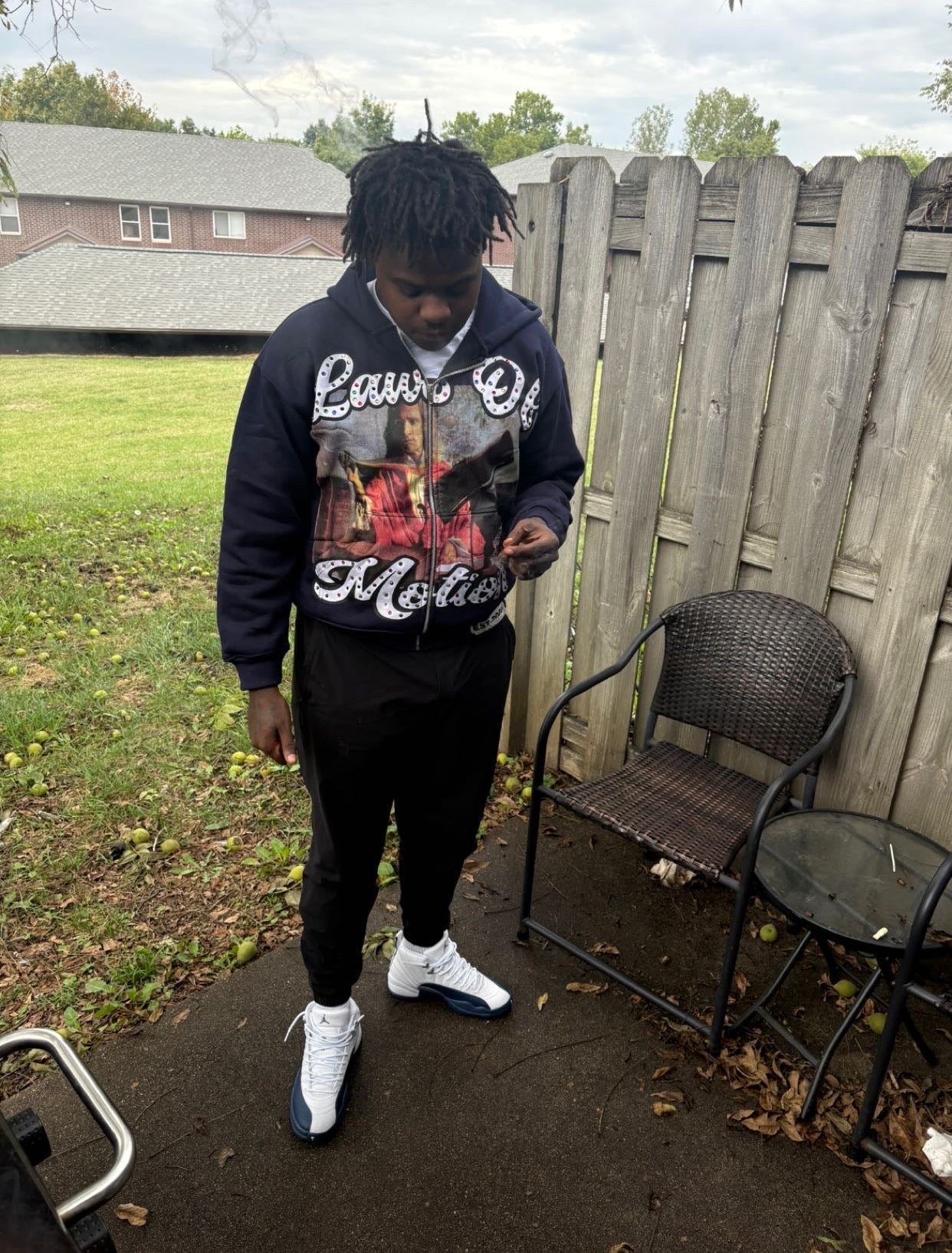 “Laws of Motion” Jacket
