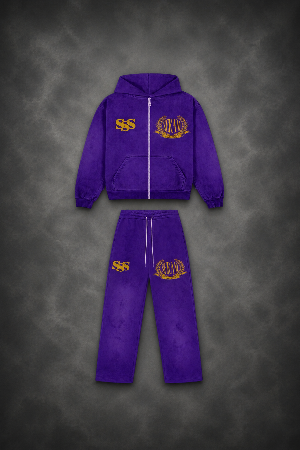 Seram Secret society Set
